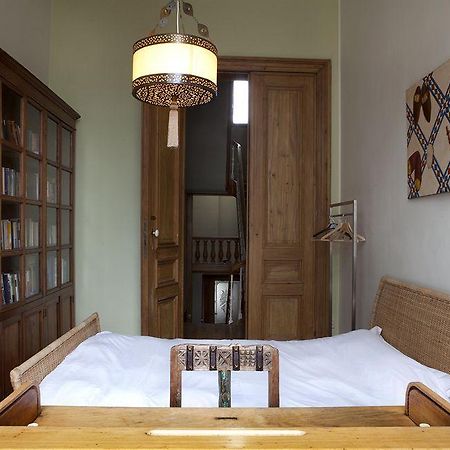 The Phileas Fogg Bed & Breakfast Saint-Josse-ten-Noode Exterior photo
