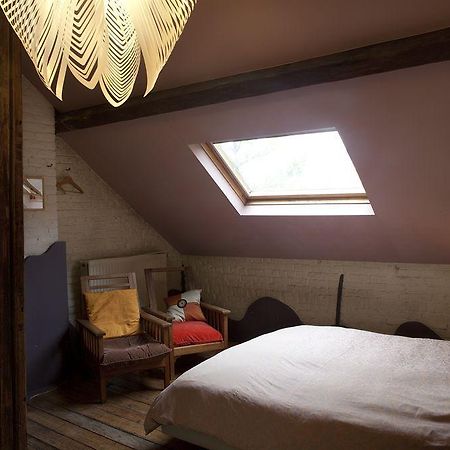 The Phileas Fogg Bed & Breakfast Saint-Josse-ten-Noode Exterior photo